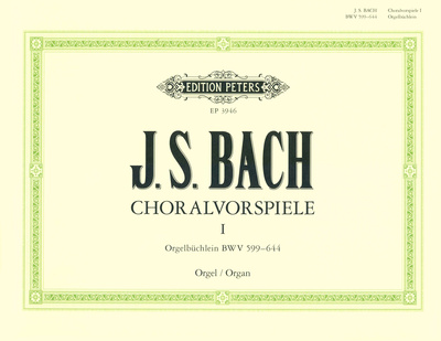 Bach Orgelbüchlein
