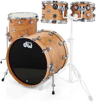 Lacquer Custom Natural Oak