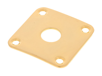 Gibson Jack Plate Gold