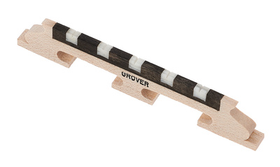 Grover B 95 Acousticraft Banjo Bridge