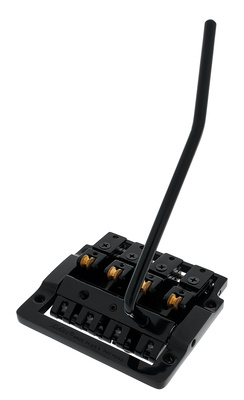 Kahler 2410R-W4 Bass Tremolo BLK