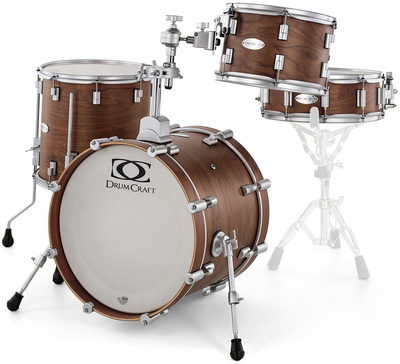 DrumCraft Series 6 Jazz Set Natural