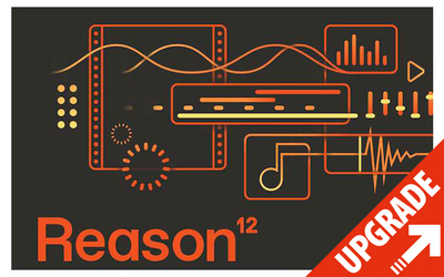 Reason Studios Reason 12 Upgrade 1 Download