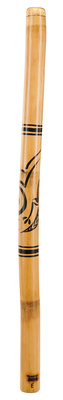 Thomann Didgeridoo Maori Tattoo E