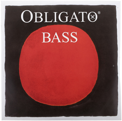 Obligato Double Bass C4 Quint