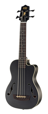 Kala U-Bass Journeyman BLK