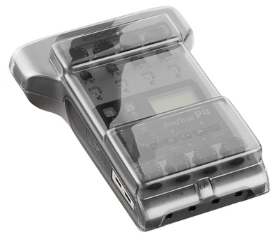 Decksaver Zoom Podtrak P4