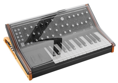 Decksaver Moog Subsequent 25