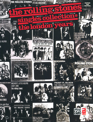 Rolling Stones Singles Collect