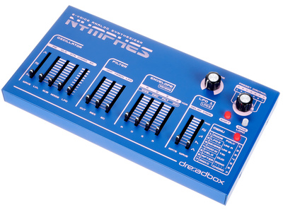 Dreadbox Nymphes