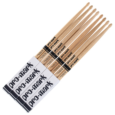 Pro Mark 5A Classic Attack Oak 4pcs P.