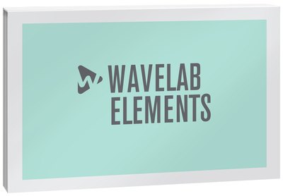 Steinberg Wavelab Elements 11