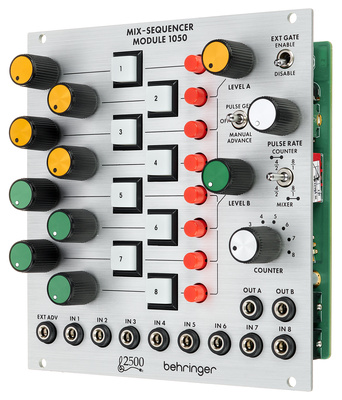 Behringer Mix-Sequencer Module 1050