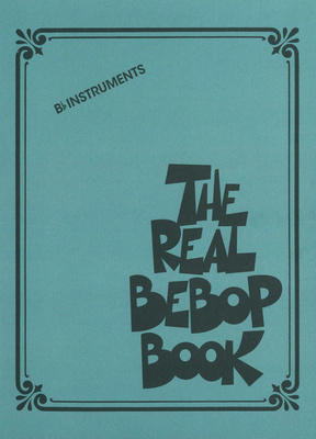 The Real Bebop Book Bb