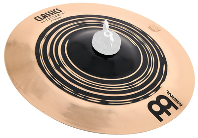 10" Classics Cust. Dual Splash
