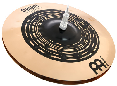 15" Classics Cust. Dual Hi-Hat
