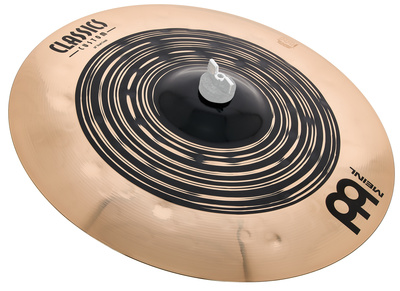 16" Classics Custom Dual Crash