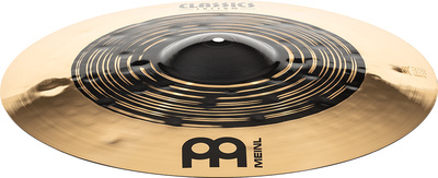 19" Classics Custom Dual Crash
