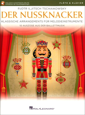 Tschaikowsky Nussknacker Flute