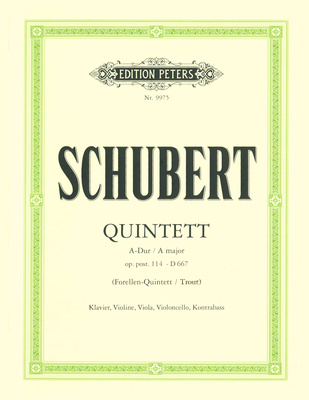 Schubert Forellenquintett