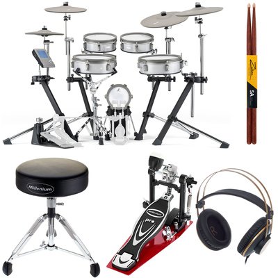 Efnote 3 E-Drum Set Bundle