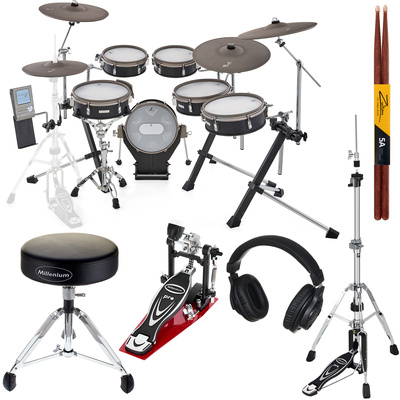 3X E-Drum Set Bundle