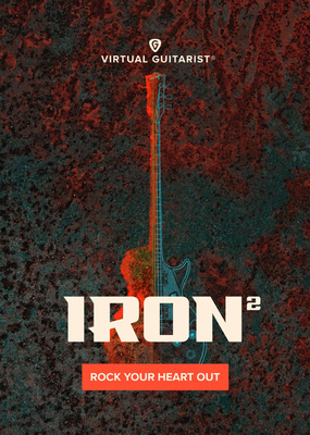ujam Virtual Guitarist Iron2 Download