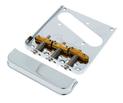 3-saddle Tele Bridge