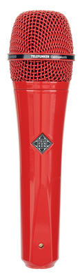 Telefunken M80 Red