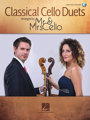 Hal Leonard Classical Cello Duets