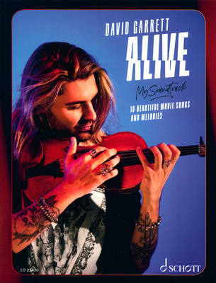 Schott David Garrett Alive