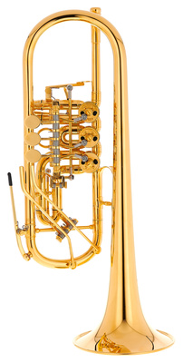 Peter Oberrauch Roma Trumpet C 0,4 GP
