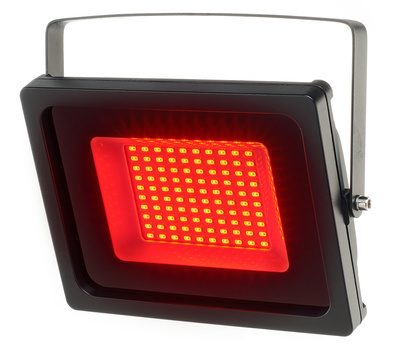 Eurolite LED IP FL-50 SMD red