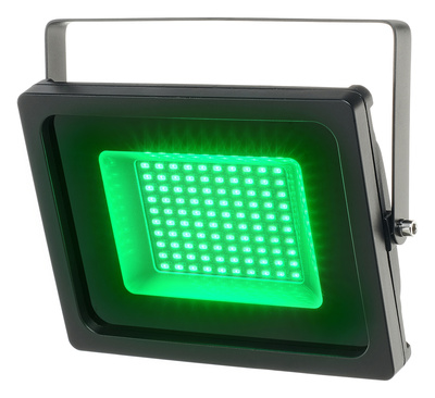 LED IP FL-50 SMD green