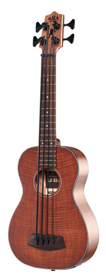 U-Bass Exotic Mahogany