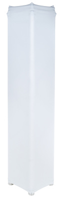 Stairville TrussCover Pro 1,5m Square Wh