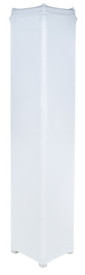 Stairville TrussCover Pro 3m Square Wh