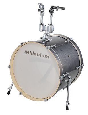 Millenium PB-20 20"x16" Kick Grey Line