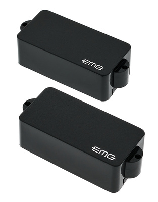 EMG P 5 Black