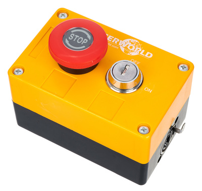 Laserworld Safety Unit