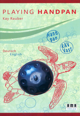 AMA Verlag Playing Handpan