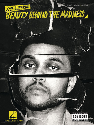 Hal Leonard The Weeknd Beauty Behind