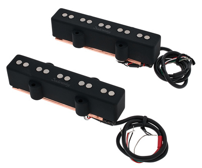 Sadowsky J/J-Style Bass Pickup Set 5