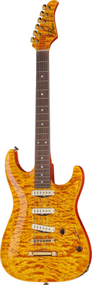 Pensa MK 2 Classic Quilt Top Caramel