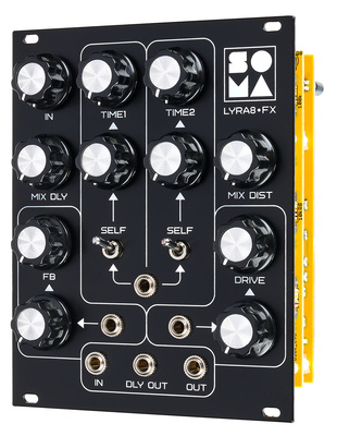 Lyra-8 FX Black
