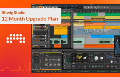 Bitwig Studio Upgrade Plan Download