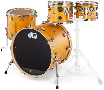 DW Satin Oil Shell Set Amber
