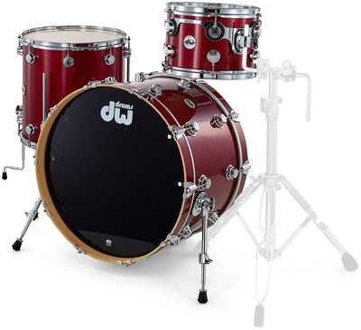 DW Finish Ply Set 1up1down Ruby