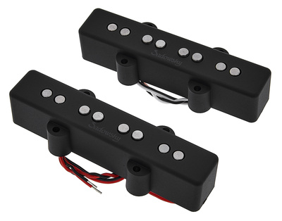 Sadowsky J/J-Style Bass Pickup Set N/B