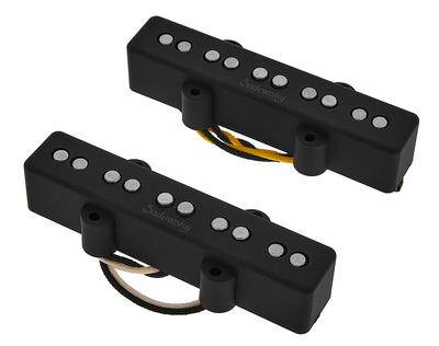 J/J-Style Bass Pickup Set N/B5
